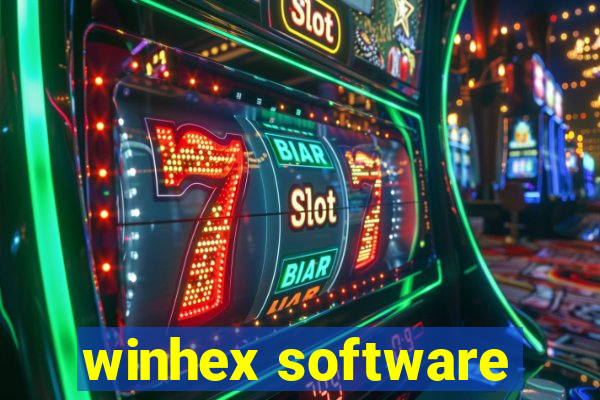 winhex software